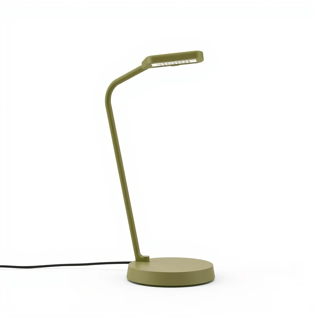 Rechargeable desk lamp